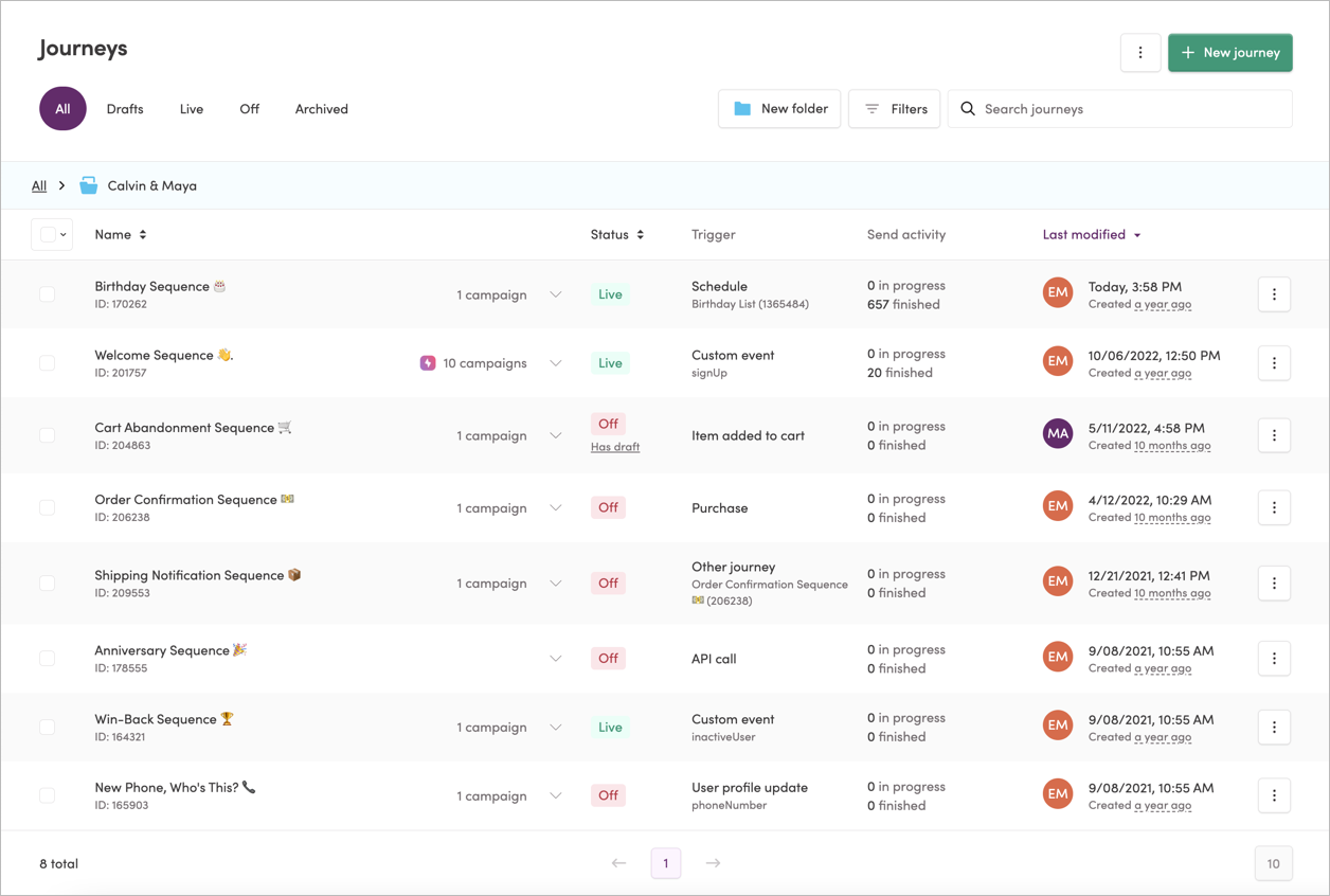 Journey Setup: Delay Tiles – Iterable Support Center