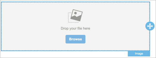 Browse for an image
