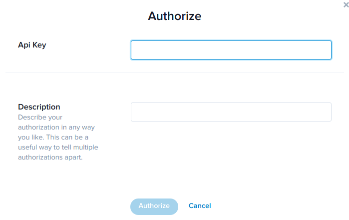 Setting up the Iterable integration