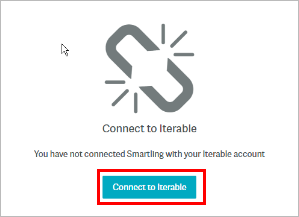 Connecting Iterable to Smartling