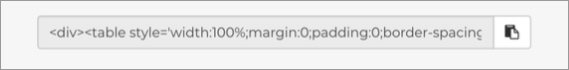 Copy to ESP button