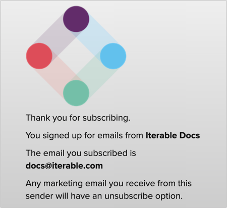 Channel resubscribe success