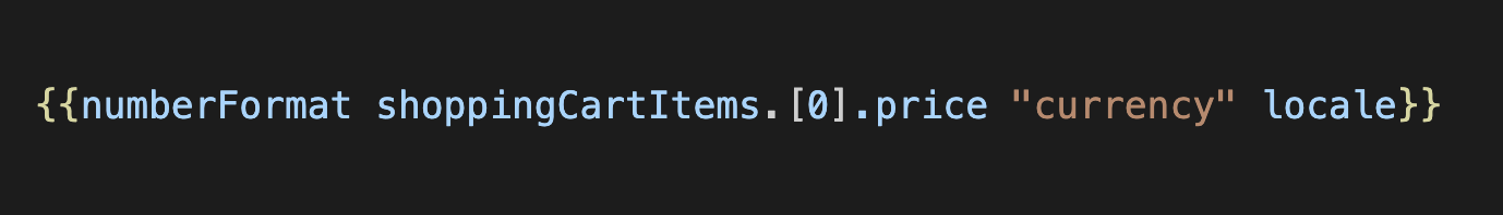  currency helper example