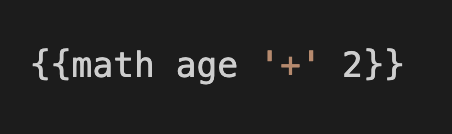  helper adding example