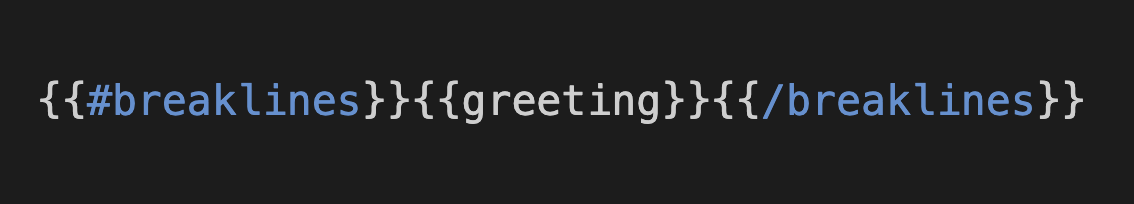  helper example