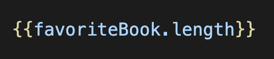 Example length helper