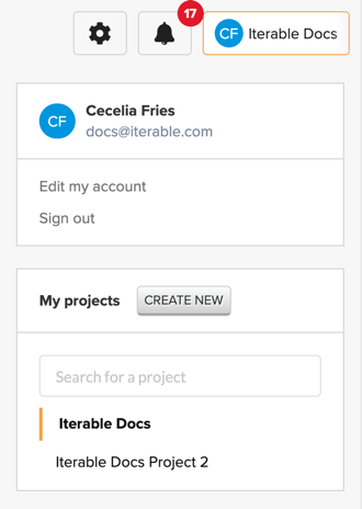 Projects