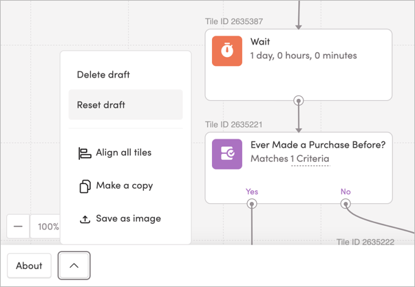 Journey Setup: Delay Tiles – Iterable Support Center