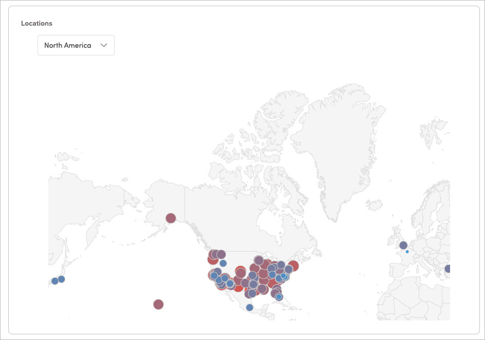 Audience location